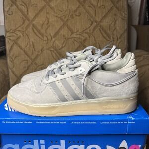 ADIDAS Rivalry Low 86 Men's‎ Grey SIZE 11 Trainers